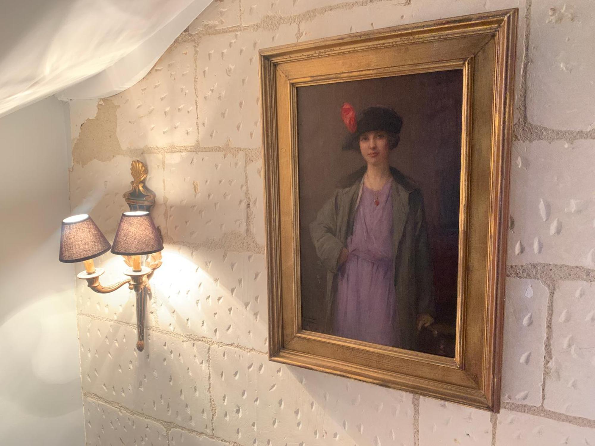 Le Clos Mademoiselle 로슈 외부 사진