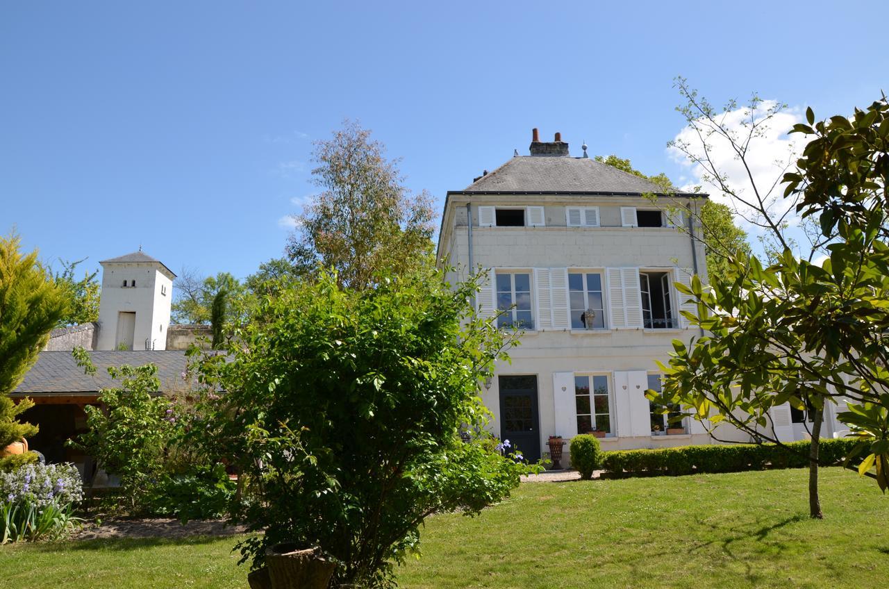 Le Clos Mademoiselle 로슈 외부 사진