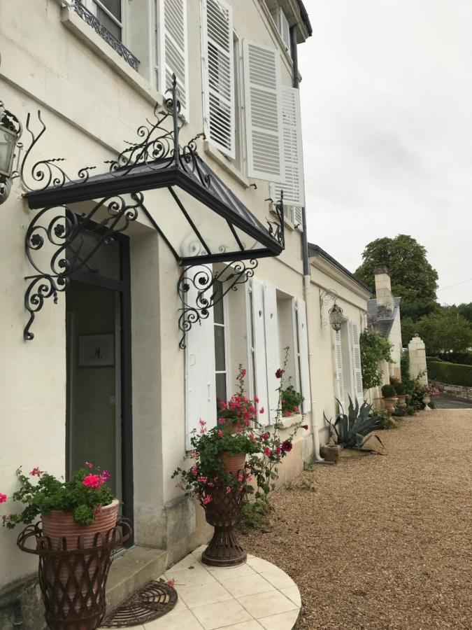 Le Clos Mademoiselle 로슈 외부 사진